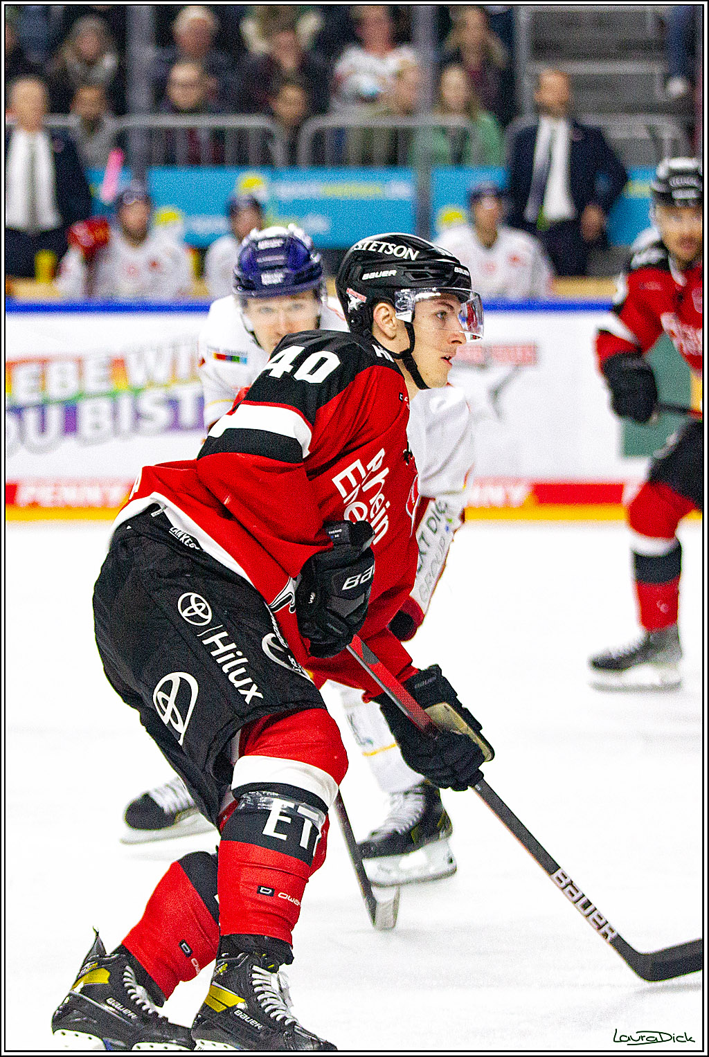 PENNY DEL;  Koelner Haie - Duesseldorfer EG; Koeln, 19.10.2021